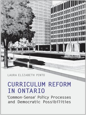cover image of Curriculum Reform in Ontario
